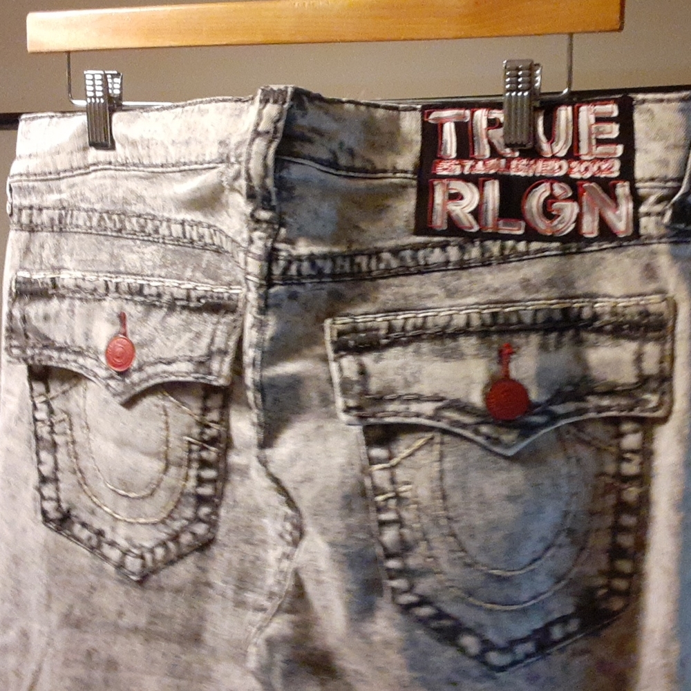 True religion jeans - Picture 2 of 4